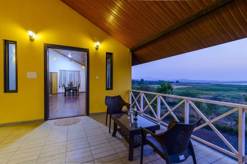 Lake View Holiday Villa 3 Bed RM nr Sula vingård - Image 1