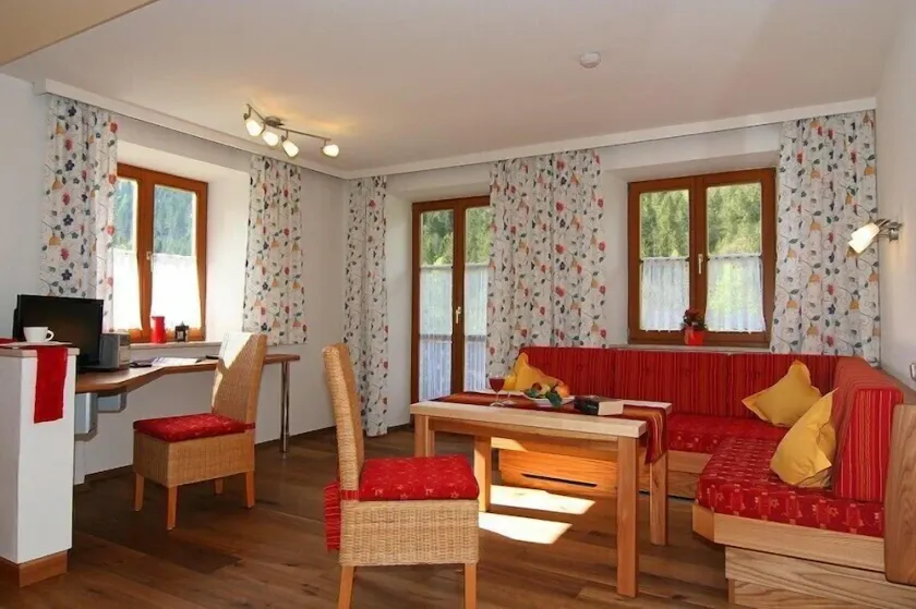 Watzmann - 2-zimmer-ferienwohnung, Südbalkon, 2 Personen, 44 qm, Safe, Küchenecke - Image 1