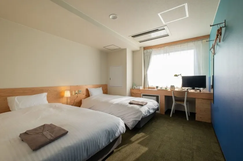 Nonsmoking twin  Simple stay plan  without m / Goto Nagasaki - Image 1