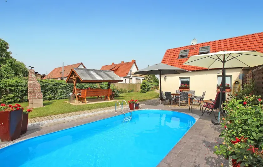 Cozy home in Kummerow with sauna - Image 1
