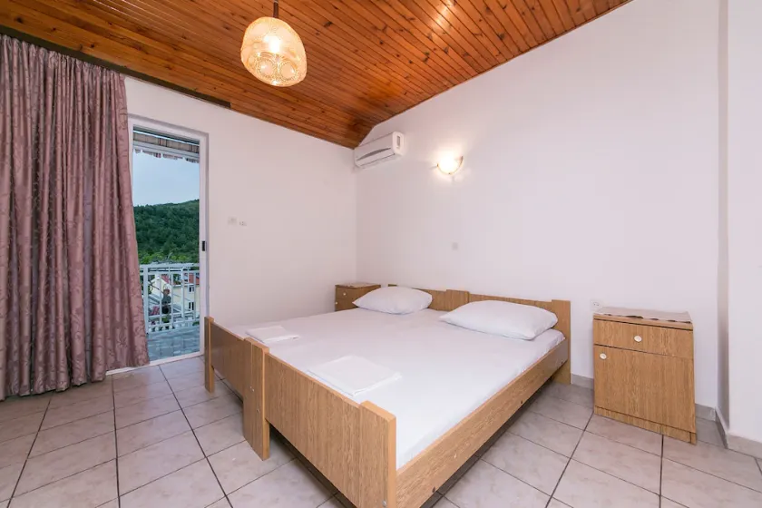 Apartamento para dos personas con un balcon Podaca, Makarska (A-4734-b) - Image 1