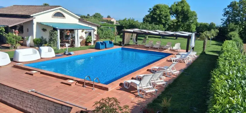 Appartamento di mq 50 piano terra ed è parte del Casale Gelsomino - Image 1