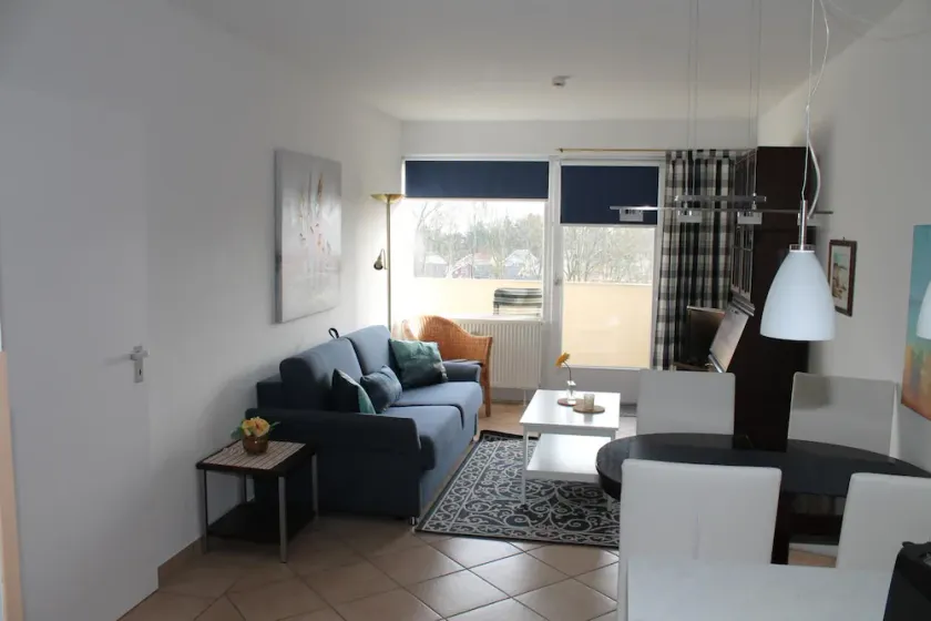 Apartment F419 for 2-4 people on the Baltic Sea - Image 1