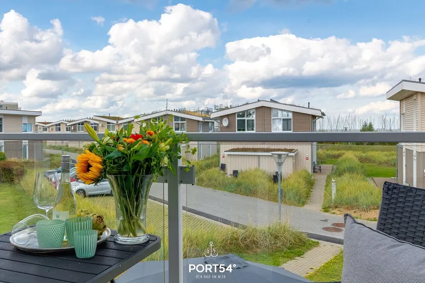 Strandperle - gute Ausstattung, Meerblick, Terrasse, Sauna, Bikeport, NK inkl. - Image 1