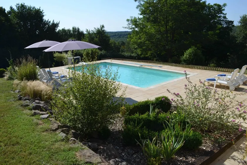 Residenz im Herzen von Perigord mit beheiztem Pool - Image 1