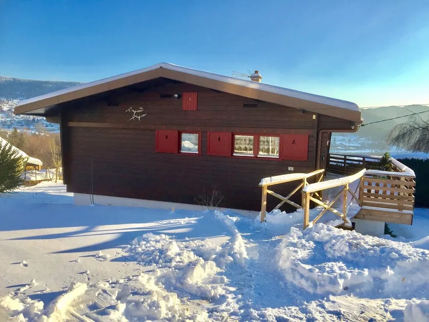 Chalet med udsigt over Gérardmer-søen - Image 1