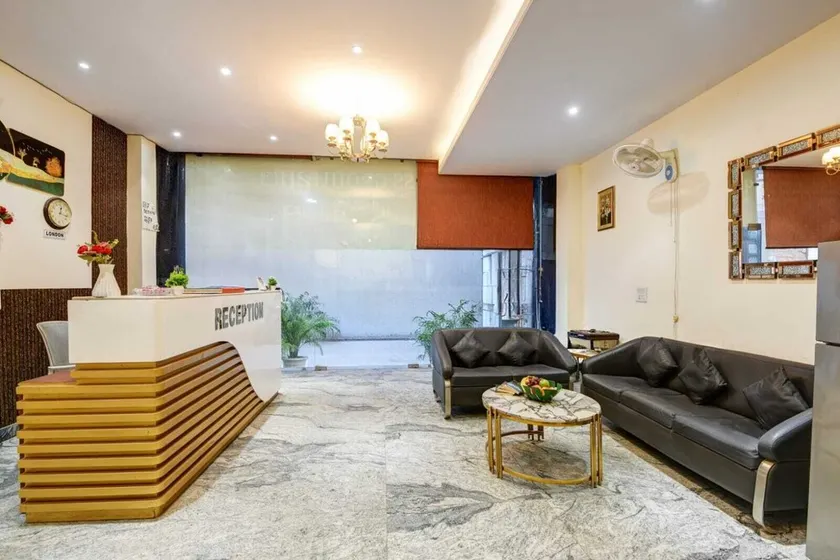 SS GROUP OF HOTELS AT IGI AIRPORT DELHI - Image 1