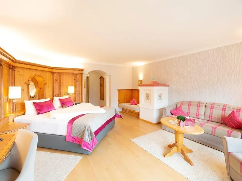 Wellness residence suite approx. 45 m² 1-2 nights - The alpine power place - Alpenrose - Image 1