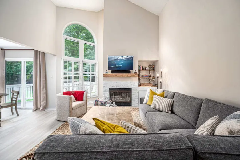 The Cozy Cottage - 10 Min From UNC - Image 1