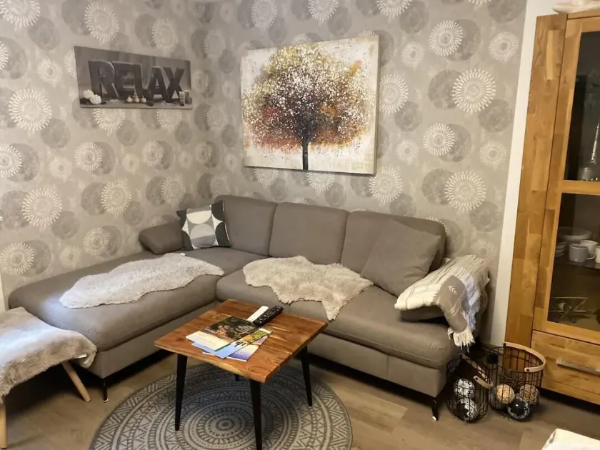 Neu! Ferienwohnung Milo Pfälzer Wald - Image 1