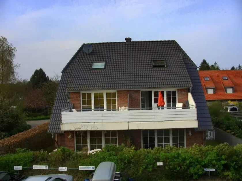 Pinne, Haus am Watt - Appartement Haus am Watt - Image 1