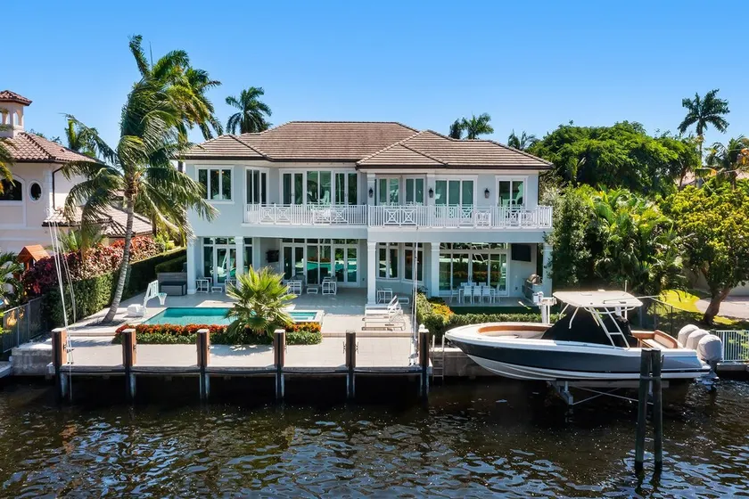 Coral Ridge Waterfront Villa - Image 1
