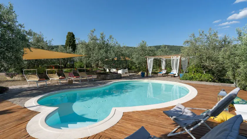 BUCA DELLE FATE 8 sover, villa med privat pool til eksklusiv brug! - Image 1