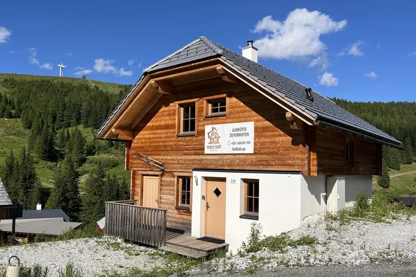 Veselý Svišť Chalet Lachtal - un nouveau chalet confortable dans les montagnes - Image 1