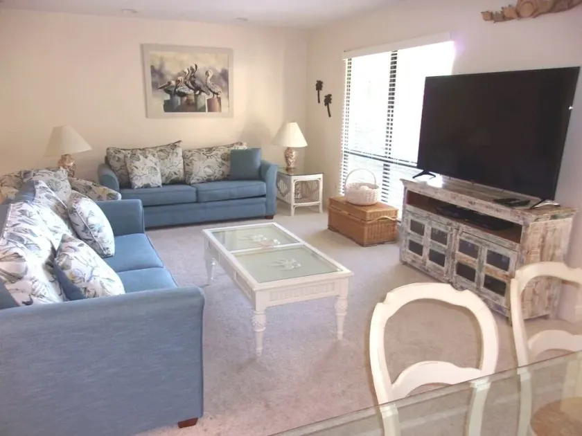 Familienfreundliche Ferienwohnung -Sanibel Serenity - Image 1
