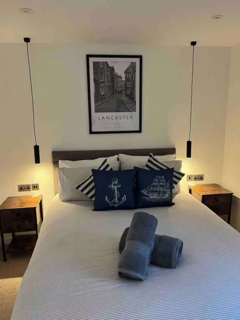Riverside House Lancaster - 2 bedroom house - Image 1