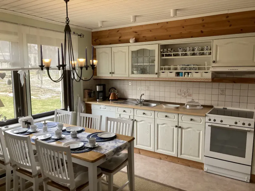 ** Bienvenue ** maison de vacances privée, très bien entretenu u. De bonne qualité - Image 1