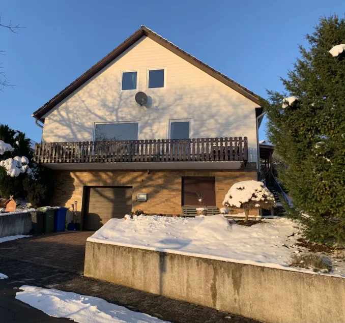 Non smoking!! Dogs welcome family house near Willingen with panoramic view. - Image 1