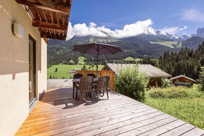 Chalet in traumhafter Lage im Wanderparadies - Image 1