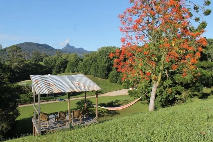 Tiny House Farmstay Mount Warning - Image 1