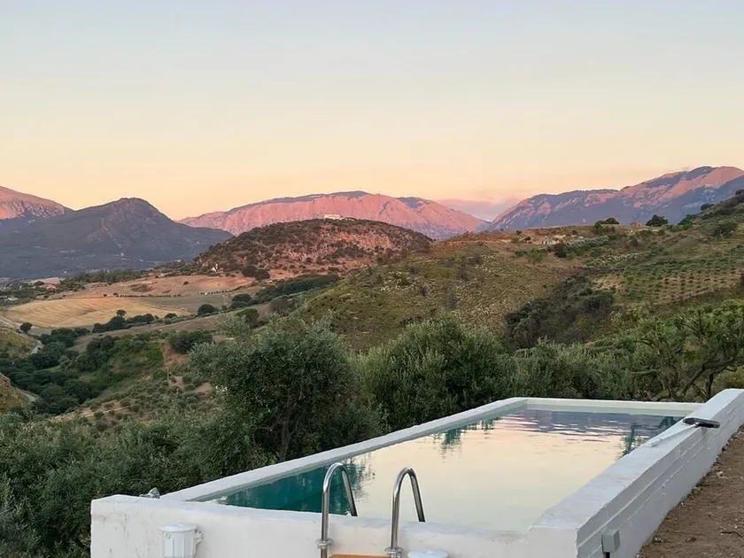 Beautiful Countryside Villa With Private Pool and Sea View, Surrounded by Nature - Image 1