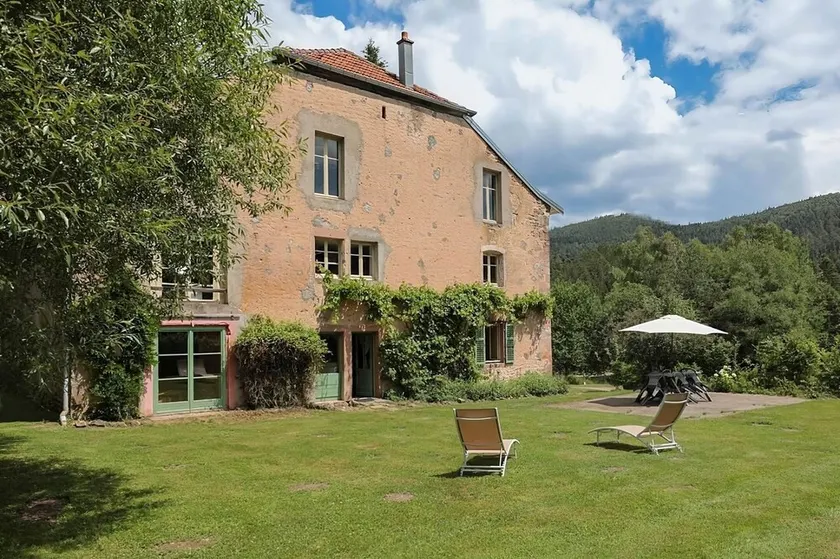 Authentic Cottage at the Foot of the Vosges Mountains - Image 1