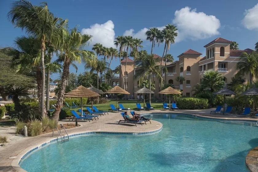Aruba Condo On Divi Golf & Beach Resort - 2 Bedroom 3 Bathroom - Image 1