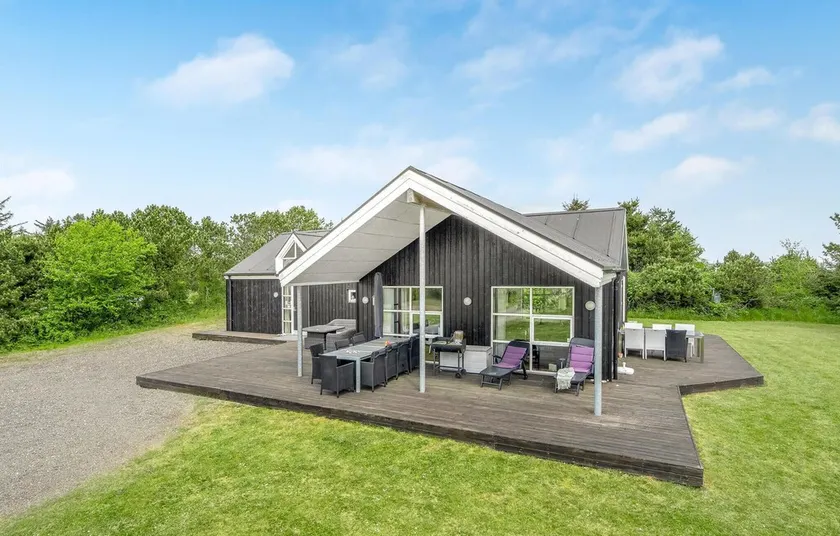 Amazing home in Thyholm with WiFi - Image 1