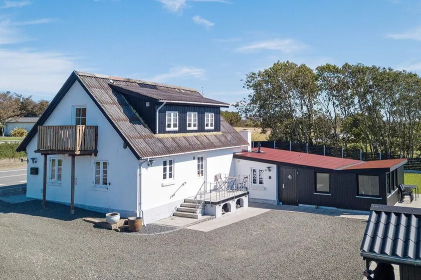 10 person feriebolig i Roslev-By Traum - Image 1