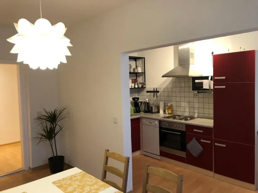 3 Bedroom Apartment in Brand-Erbisdorf - Image 1