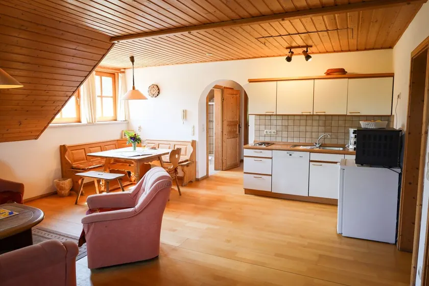 Premium holiday apartment Amselflug - Image 1