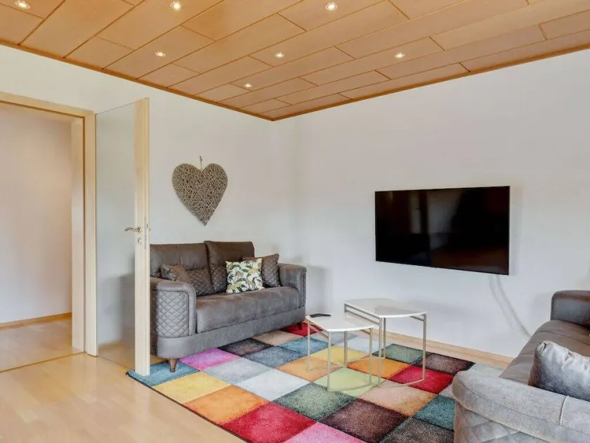 Fichtelherz Mittendrin - 87 m² - 2 bedrooms - balcony - 1-5 pers. - Image 1