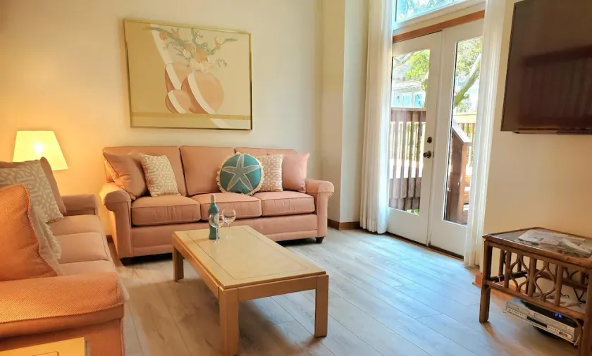 28 Ocean Glen 3 Bedroom Oceanfront schöne ruhige familienorientierte S OBX Condo - Image 1