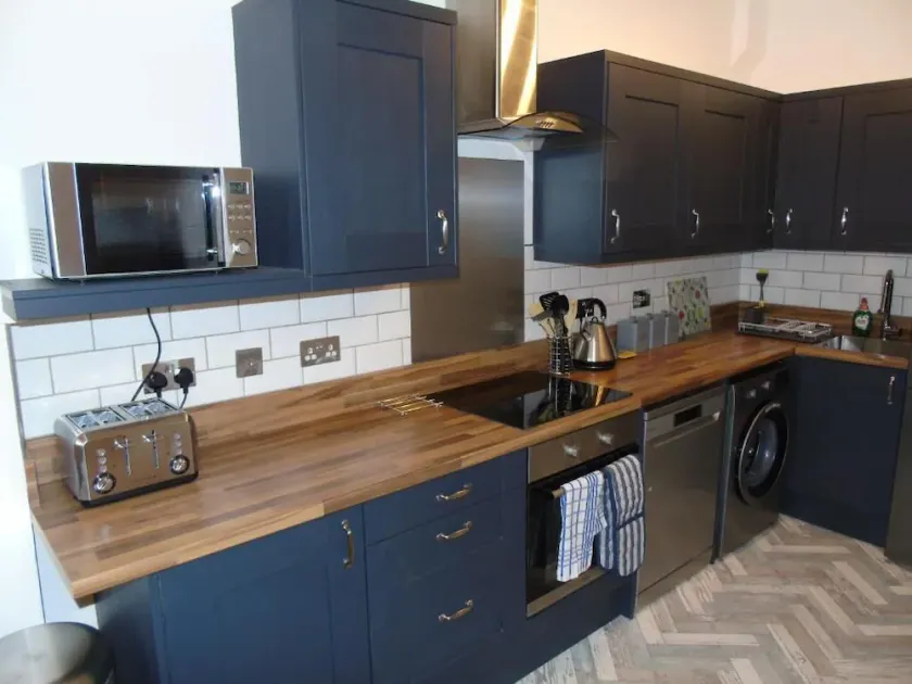 Snug - Tearlag Apartment - Image 1