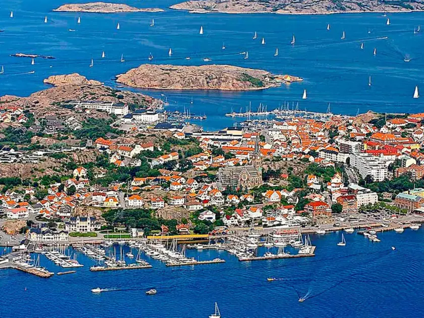Holiday Home in Lysekil - Image 1