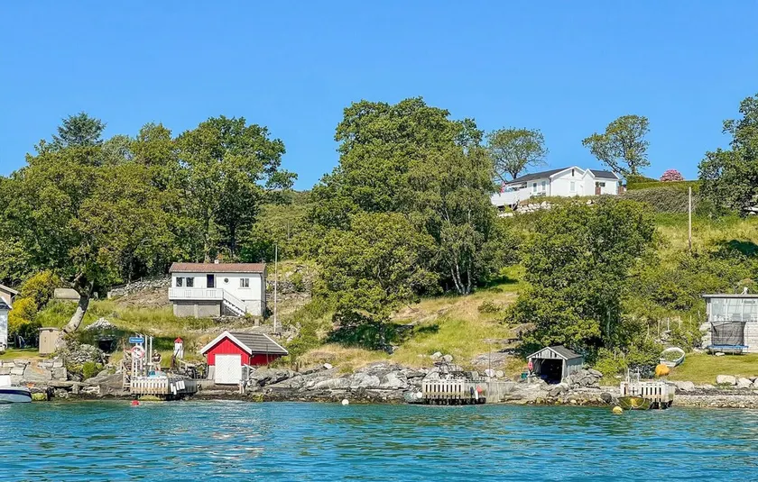 Awesome Home In Rennesøy With House Sea View - Image 1