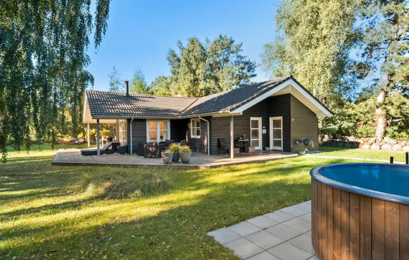 4 Bedroom Beautiful Home In Nykøbing Sj - Image 1