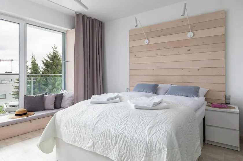 Seaside Apartamenty Dominikana II Sianożęty Basen&Jakuzzi - Image 1