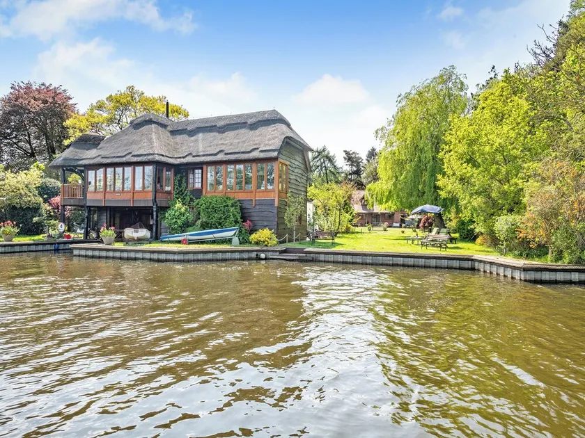 Boende med 4 sovrum i Irstead, near Wroxham - Image 1