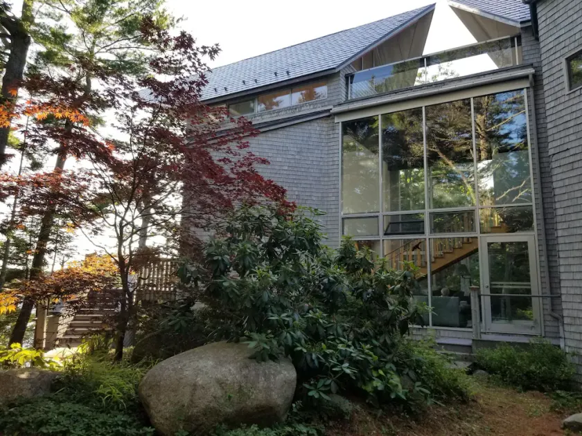 Casa vacanze con 3 camere da letto nel bacino di Chester con darsena privata e spiaggia. - Image 1