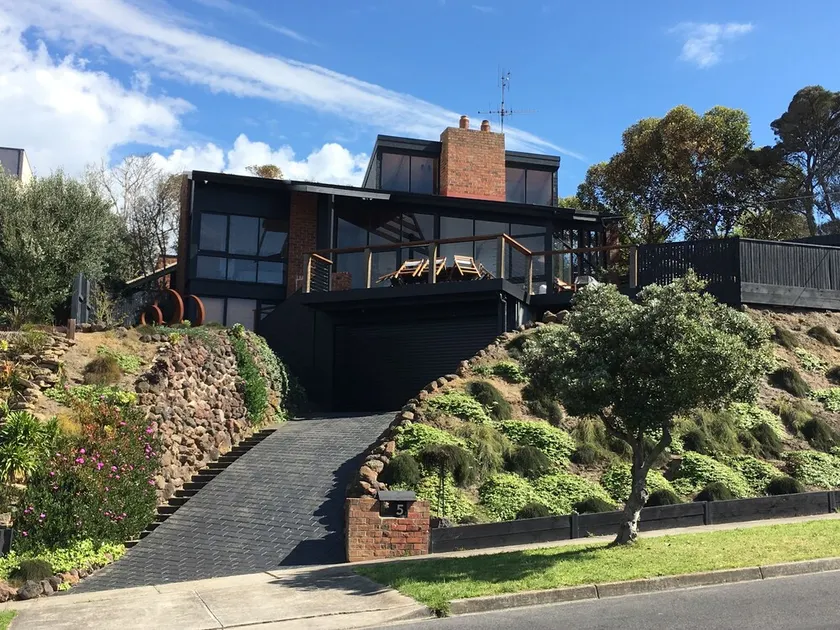 Meerblick - Ocean Grove, spektakuläres Einfamilienhaus in begehrter Lage - Image 1