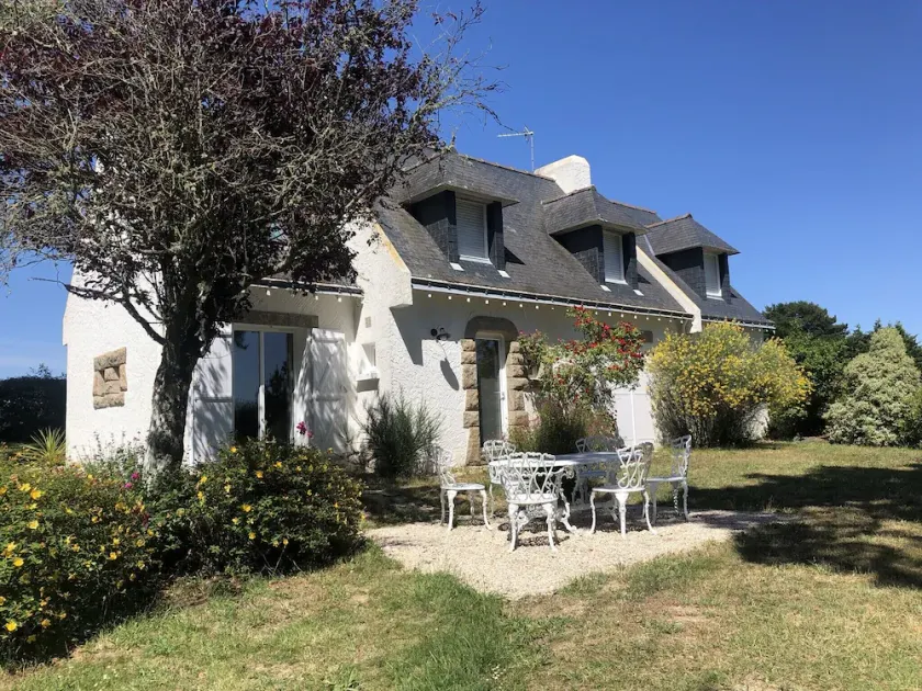Casa con jardín Penestin - Image 1