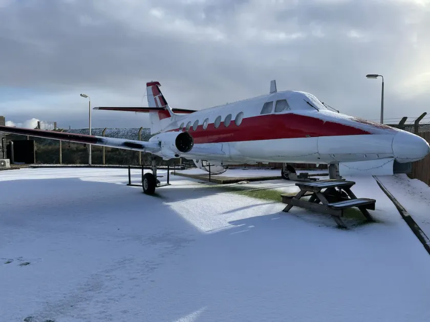 Aeroplane - Jetstream - Image 1