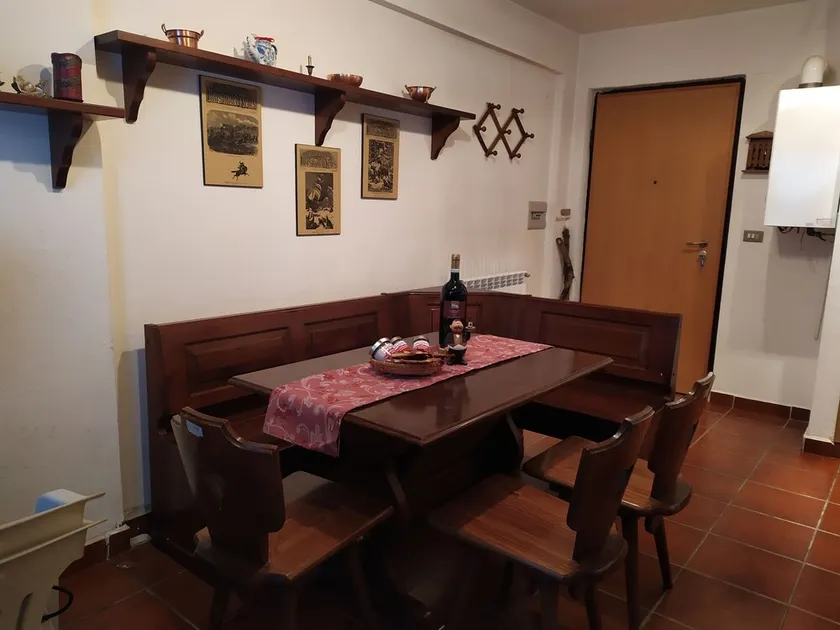 TERRACERET HUS I ROCCHE HØJLAND - EJ - ROCCA DI MEZZO AQ - Image 1