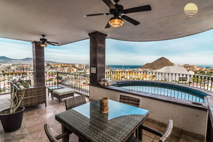 Luxury Condo at La Vista 33, Pedregal, Private Plunge Pool - Image 1