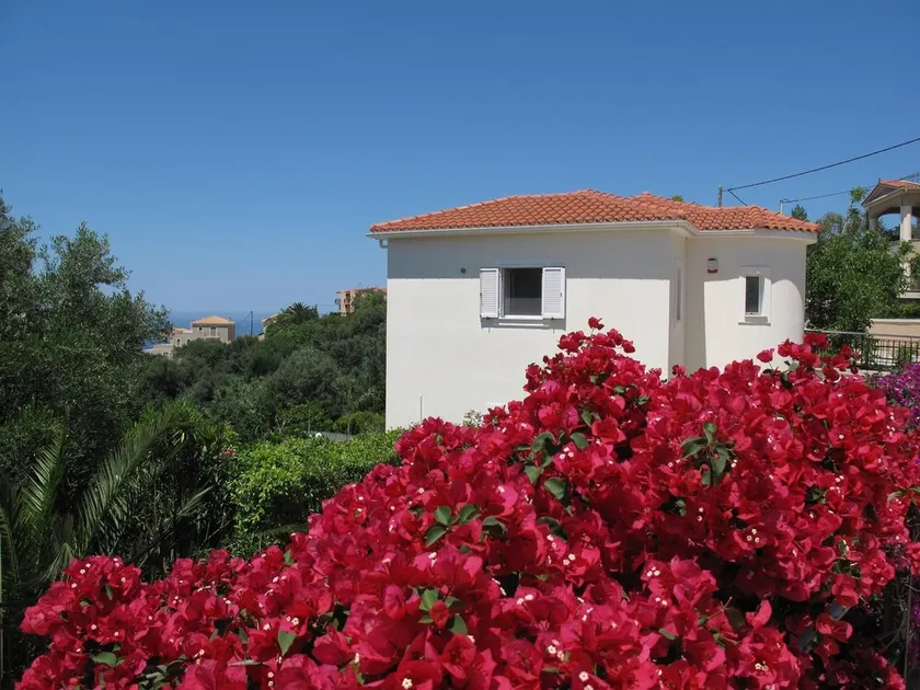 Villa Margaret Rose. Luksusferievilla med privat pool og fantastisk havudsigt - Image 1