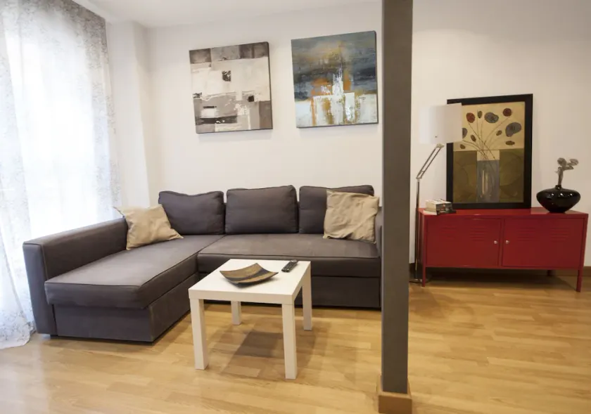 Appartement dans le centre historique à côté de la Plaza de la Constitución - Image 1