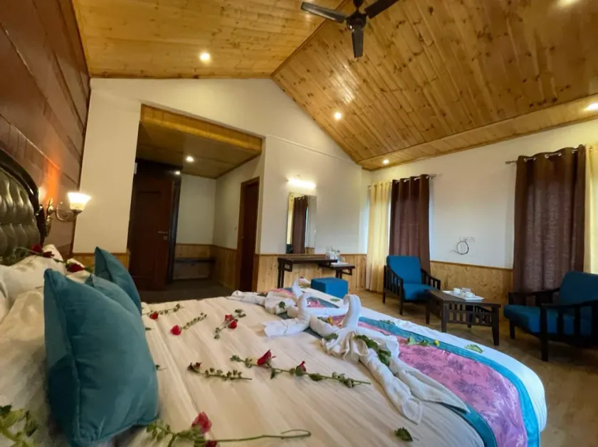 Roman Reigns situated at the beautiful hills of manali - Image 1