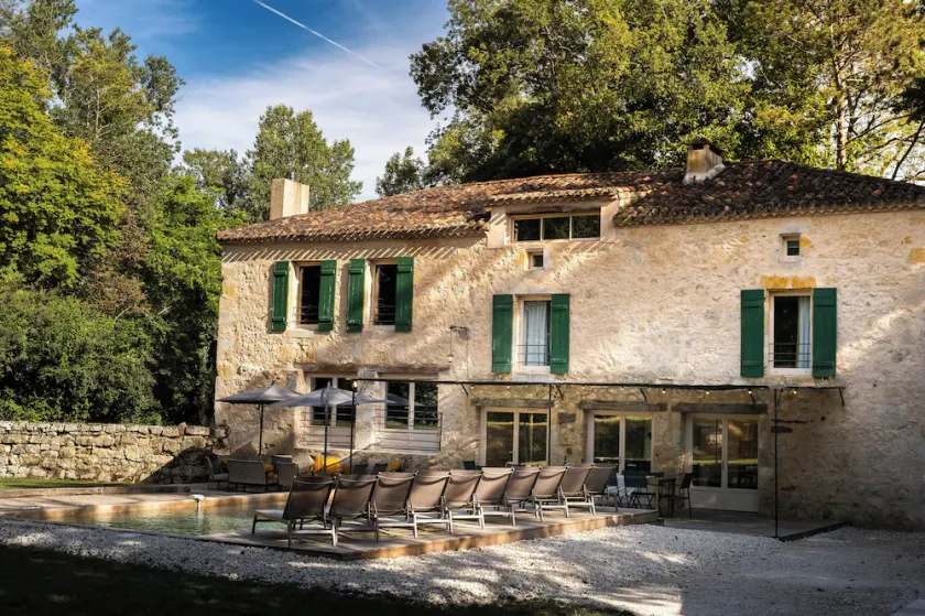 Moulin de Canne - Large capacity gite - Image 1