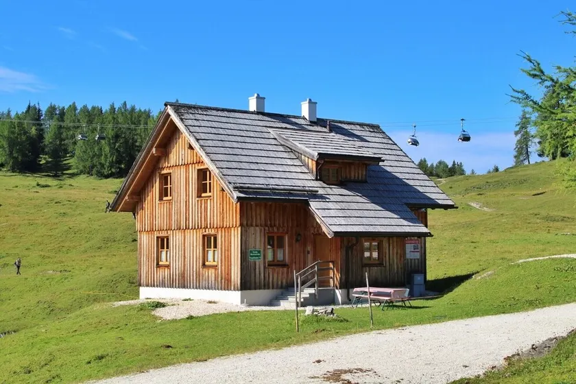 große Winklerhütte - Image 1